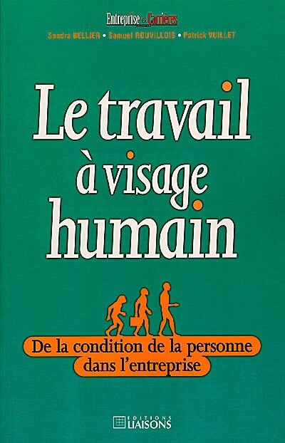 Couverture_Le travail à visage humain