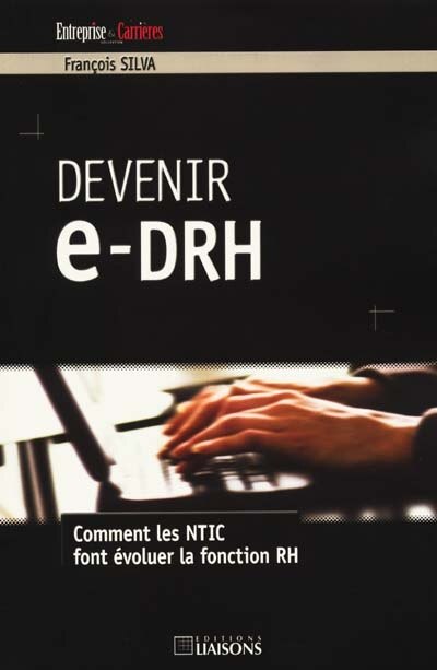 Front cover_Devenir e-DRH