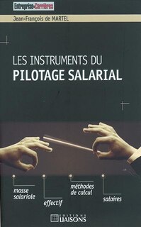 Couverture_Les instruments du pilotage salarial