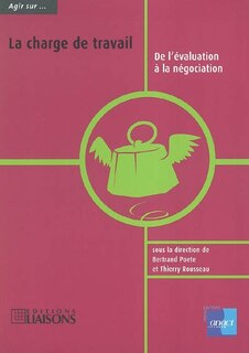 Front cover_La charge de travail : de l'évaluation à la négociation