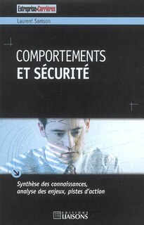 Front cover_Comportements et sécurité