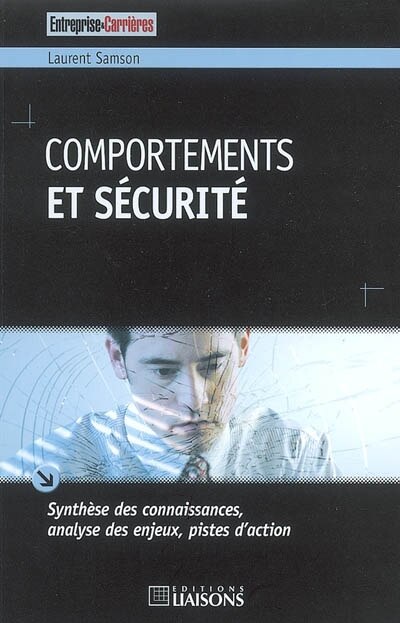 Front cover_Comportements et sécurité