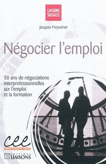 Couverture_Négocier l'emploi