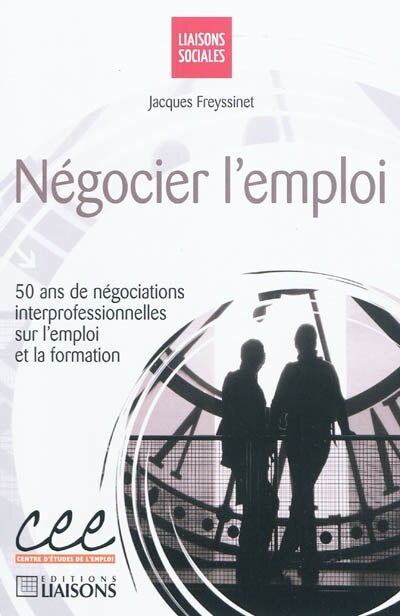 Couverture_Négocier l'emploi