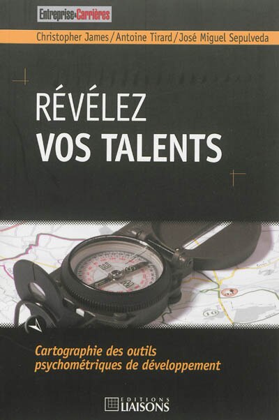 Front cover_Révélez vos talents