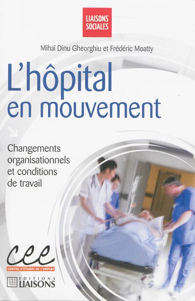 Couverture_L' hôpital en mouvement