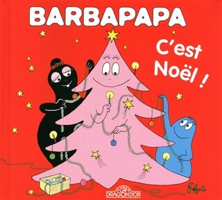 Couverture_C'est Noël !