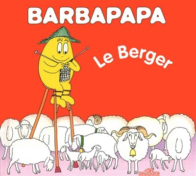 Couverture_Le berger