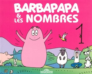 Couverture_Barbapapa et les nombres