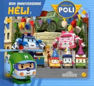 Front cover_Bon anniversaire, Héli !