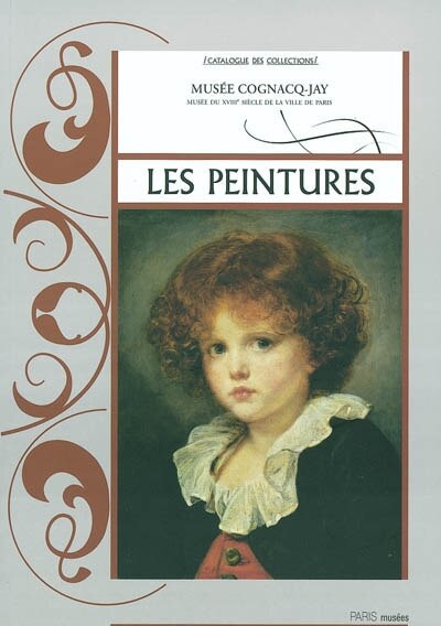 Front cover_Les peintures