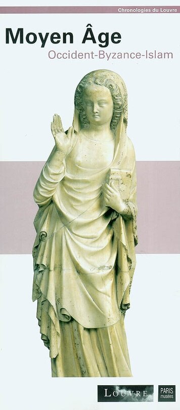 Couverture_Moyen Age : Occident-Byzance-Islam