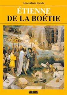 Couverture_Etienne de La Boétie
