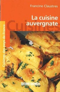 Couverture_La cuisine auvergnate