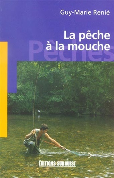 Couverture_La pêche à la mouche