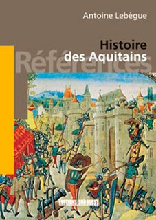 Front cover_Histoire des Aquitains