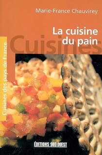 Front cover_La cuisine du pain