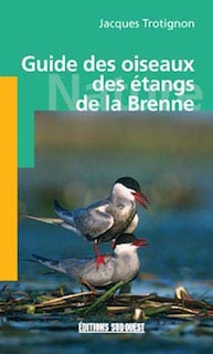 Front cover_Guide des oiseaux des étangs de la Brenne