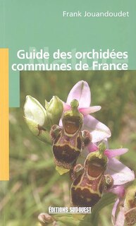 Front cover_Guide des orchidées communes de France