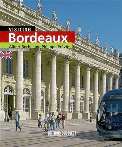Front cover_Visiting Bordeaux