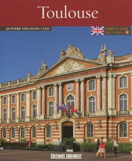 Front cover_Discovering Toulouse