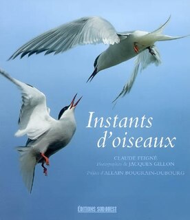 Front cover_Instants d'oiseaux