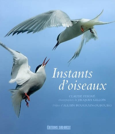 Front cover_Instants d'oiseaux