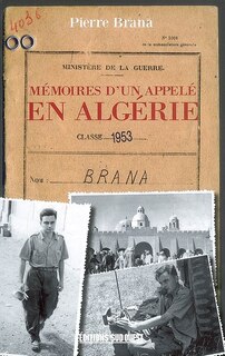 Couverture_M&eacute;moires d'un appel&eacute; en Alg&eacute;rie