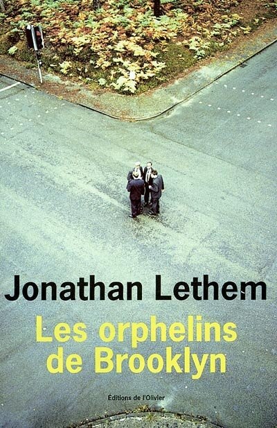 Couverture_Les orphelins de Brooklyn