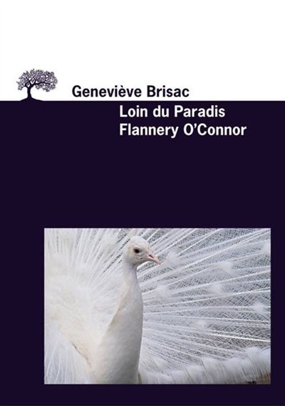 Couverture_Loin du paradis, Flannery O'Connor
