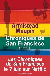 Couverture_Chroniques de San Francisco, t. 01