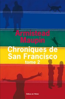 Couverture_Chroniques de San Francisco, t. 02
