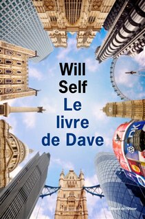 Couverture_Le livre de Dave