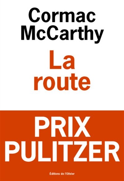 Front cover_La route
