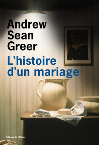 Couverture_L'histoire d'un mariage