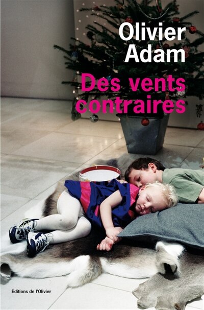Front cover_Des vents contraires