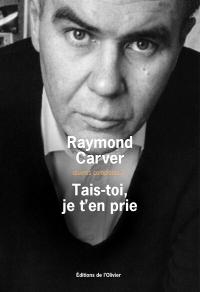 Front cover_Tais-toi, je t'en prie