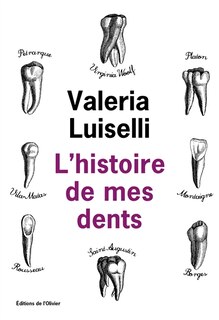 Couverture_L' histoire de mes dents