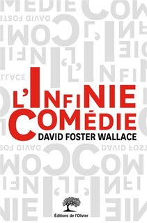 Front cover_L'infinie comédie