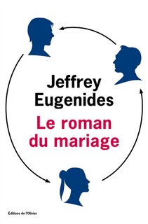 Front cover_Le roman du mariage