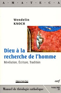 Couverture_Dieu à la recherche de l'homme