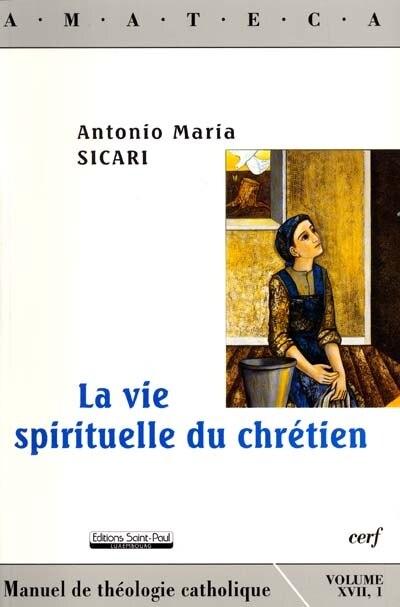 Couverture_La vie spirituelle du chrétien