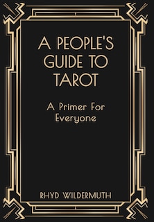 Front cover_A People's Guide to Tarot
