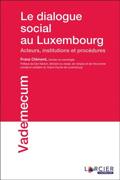 Couverture_Le dialogue social au Luxembourg