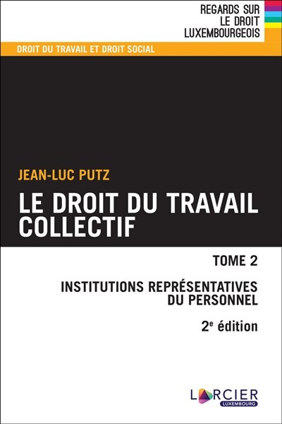 Front cover_Institutions repr&eacute;sentatives du personnel