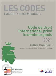 Couverture_Code de droit international privé luxembourgeois 2021