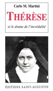Front cover_Thérèse et le drame de l'incrédulité