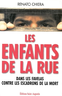 Front cover_Les enfants de la rue