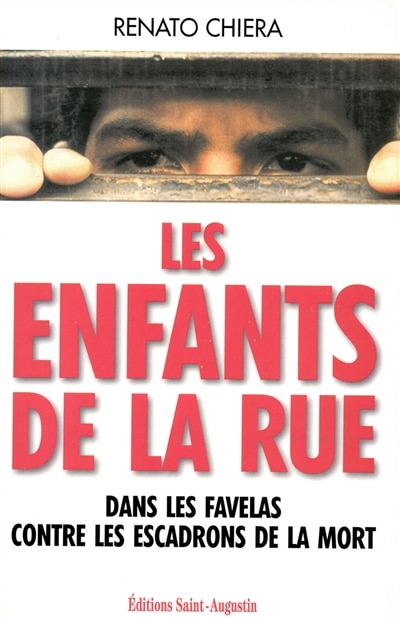 Front cover_Les enfants de la rue