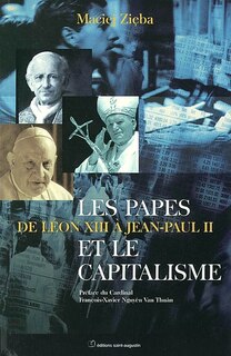 Couverture_Les papes et le capitalisme
